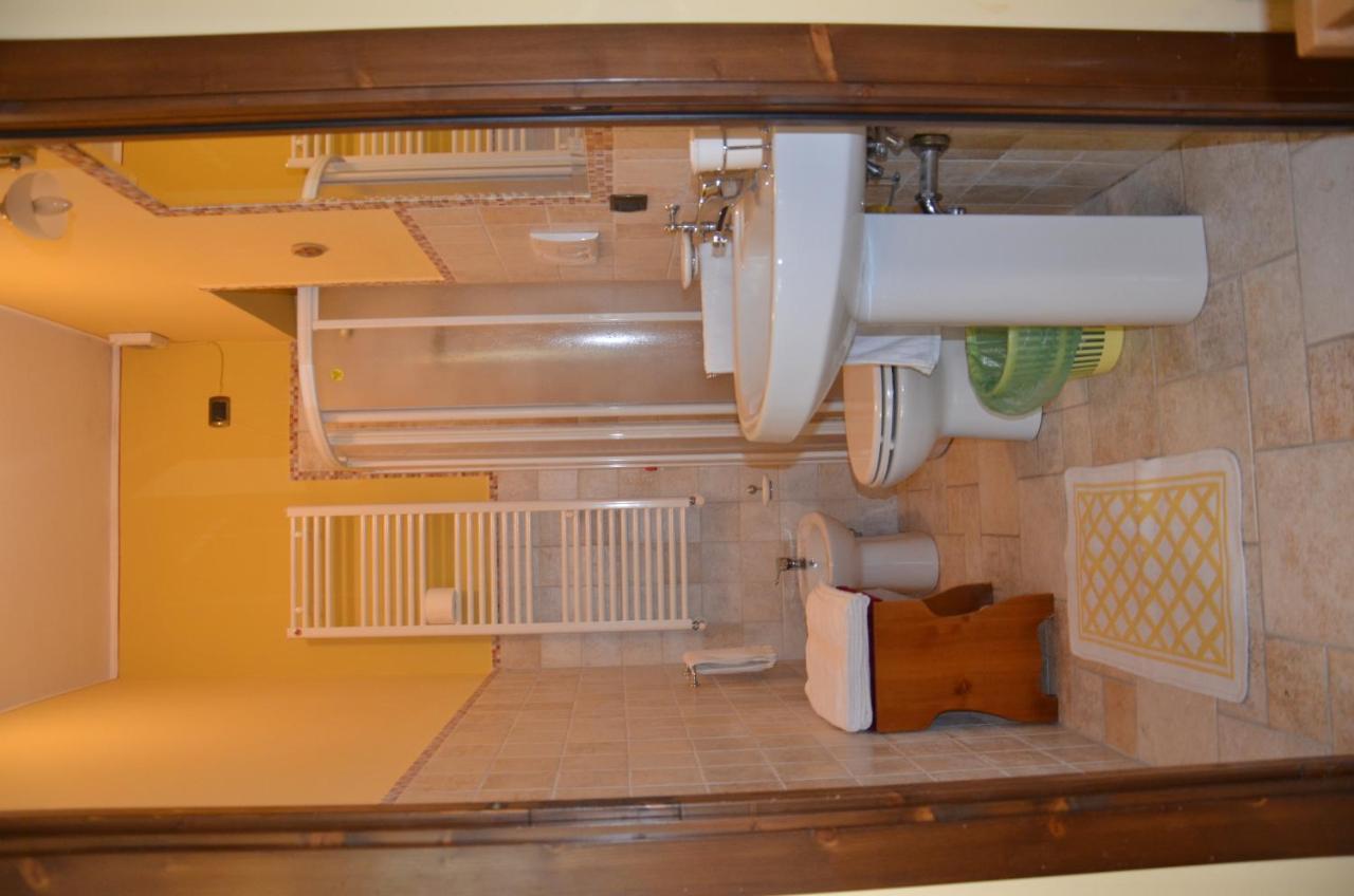 B&B La Terrazza Del Subasio Asyż Zewnętrze zdjęcie