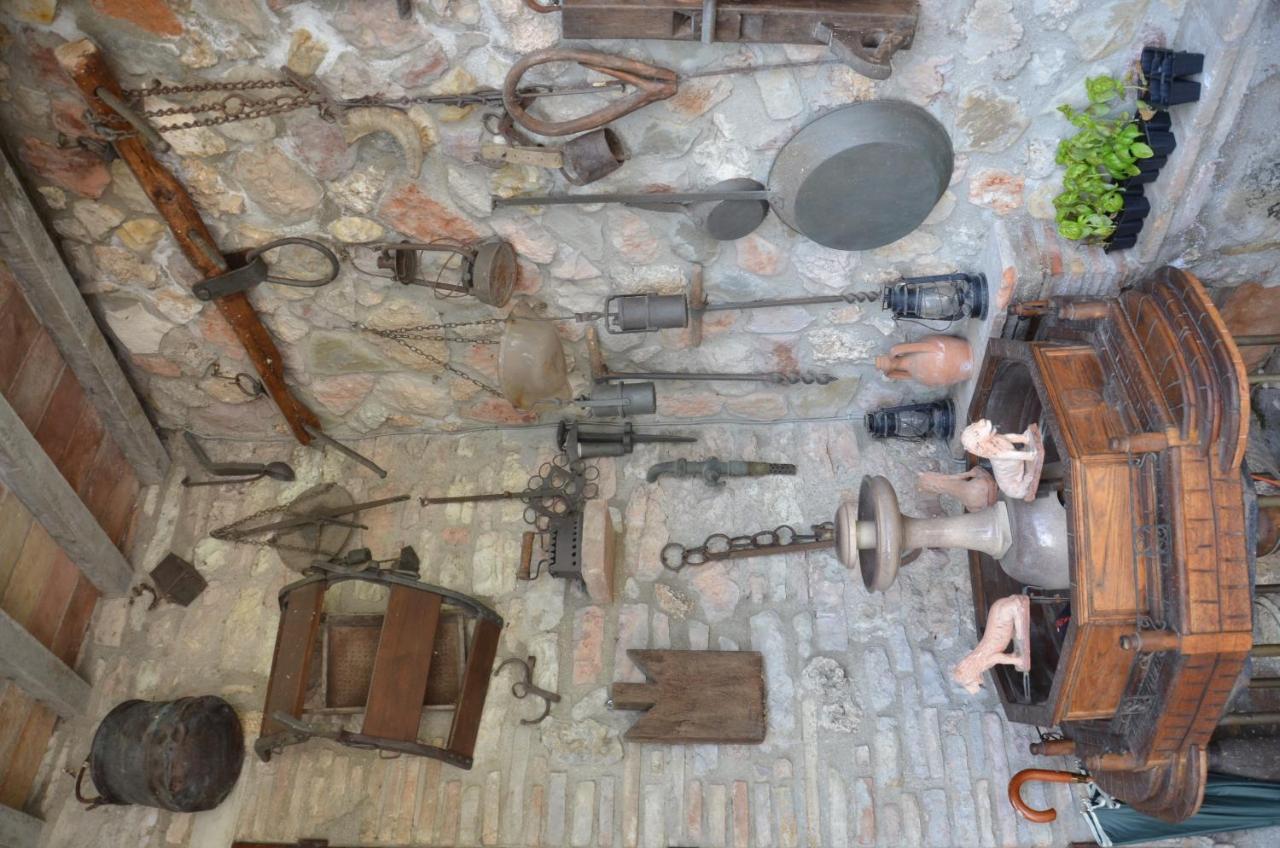 B&B La Terrazza Del Subasio Asyż Zewnętrze zdjęcie
