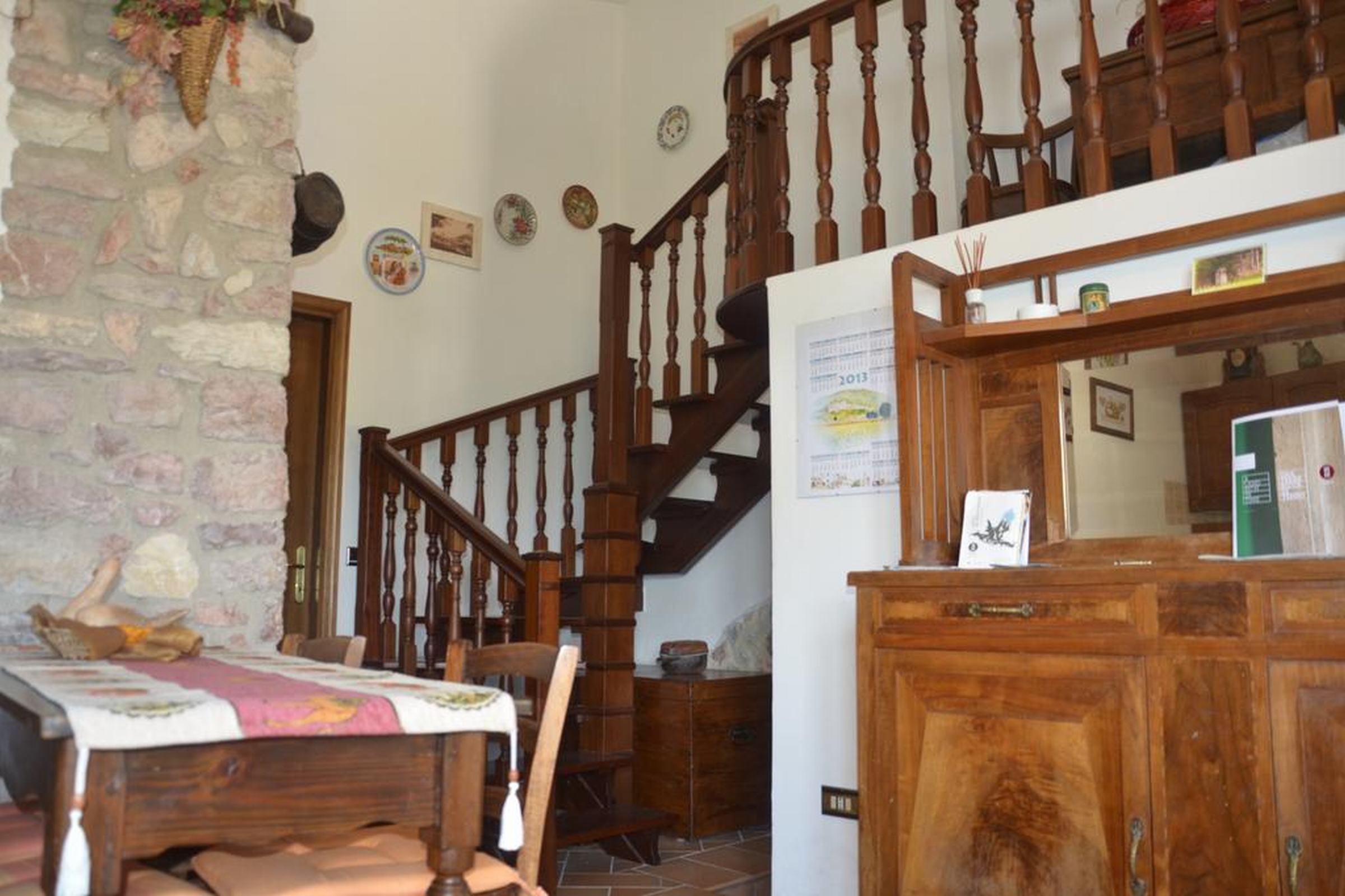 B&B La Terrazza Del Subasio Asyż Zewnętrze zdjęcie