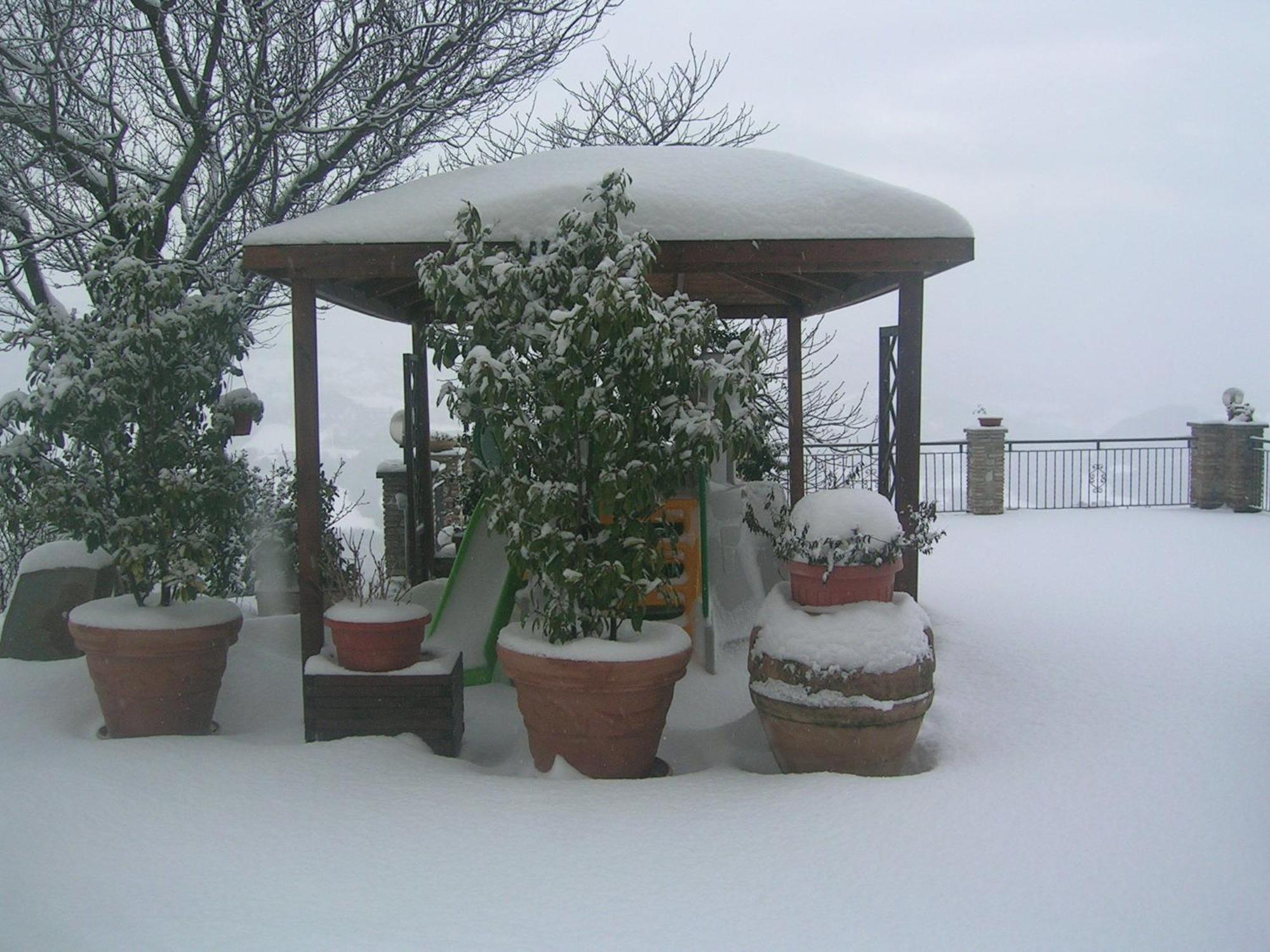 B&B La Terrazza Del Subasio Asyż Zewnętrze zdjęcie