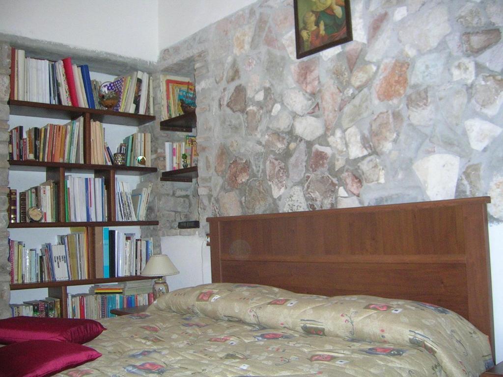 B&B La Terrazza Del Subasio Asyż Pokój zdjęcie