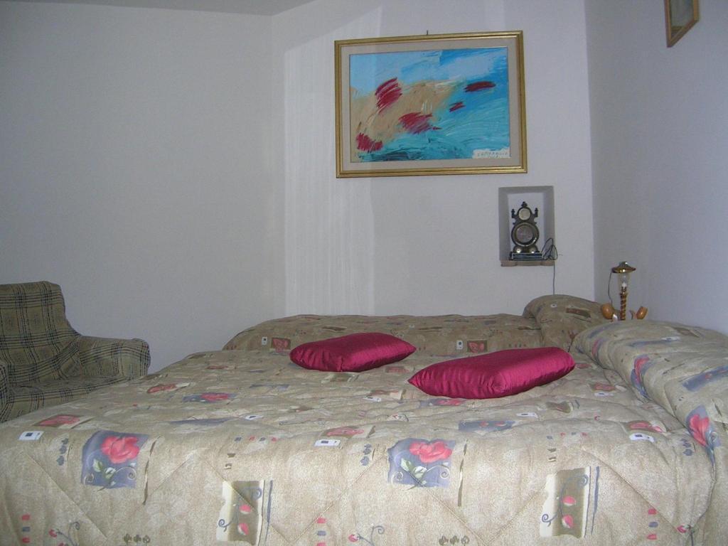 B&B La Terrazza Del Subasio Asyż Pokój zdjęcie