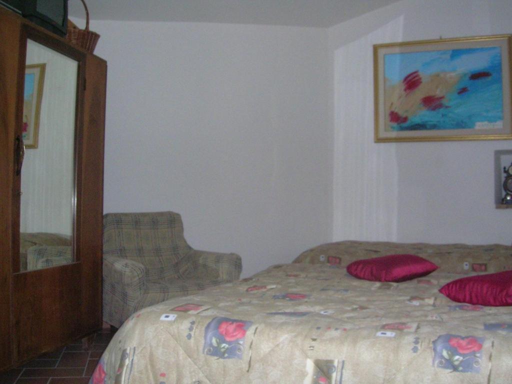 B&B La Terrazza Del Subasio Asyż Pokój zdjęcie