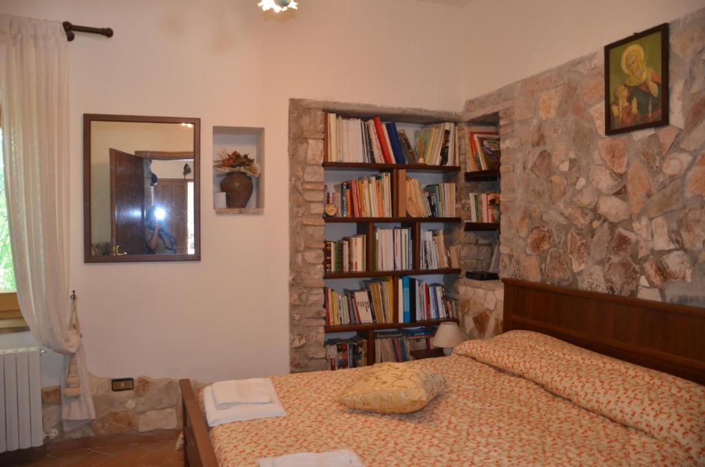 B&B La Terrazza Del Subasio Asyż Zewnętrze zdjęcie