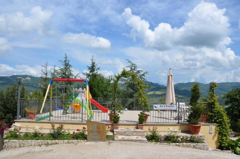 B&B La Terrazza Del Subasio Asyż Zewnętrze zdjęcie