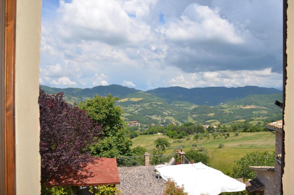 B&B La Terrazza Del Subasio Asyż Pokój zdjęcie