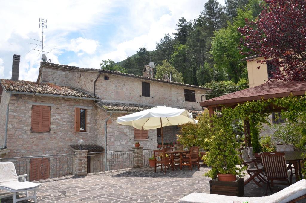 B&B La Terrazza Del Subasio Asyż Zewnętrze zdjęcie