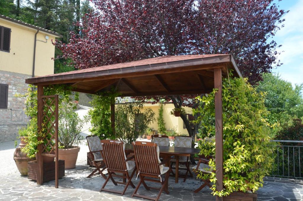 B&B La Terrazza Del Subasio Asyż Zewnętrze zdjęcie