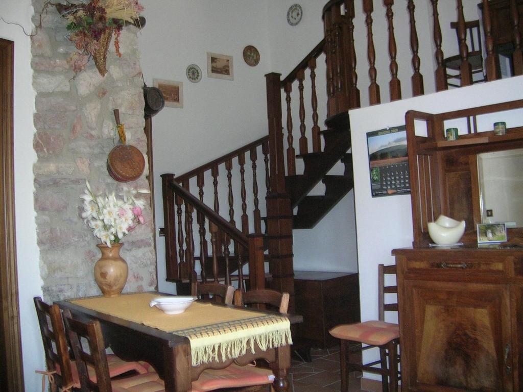 B&B La Terrazza Del Subasio Asyż Zewnętrze zdjęcie