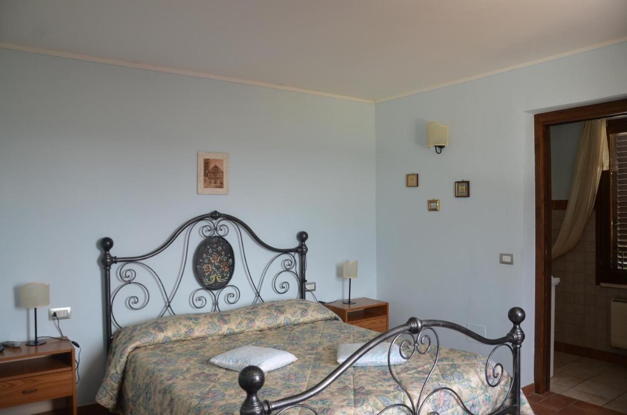B&B La Terrazza Del Subasio Asyż Pokój zdjęcie